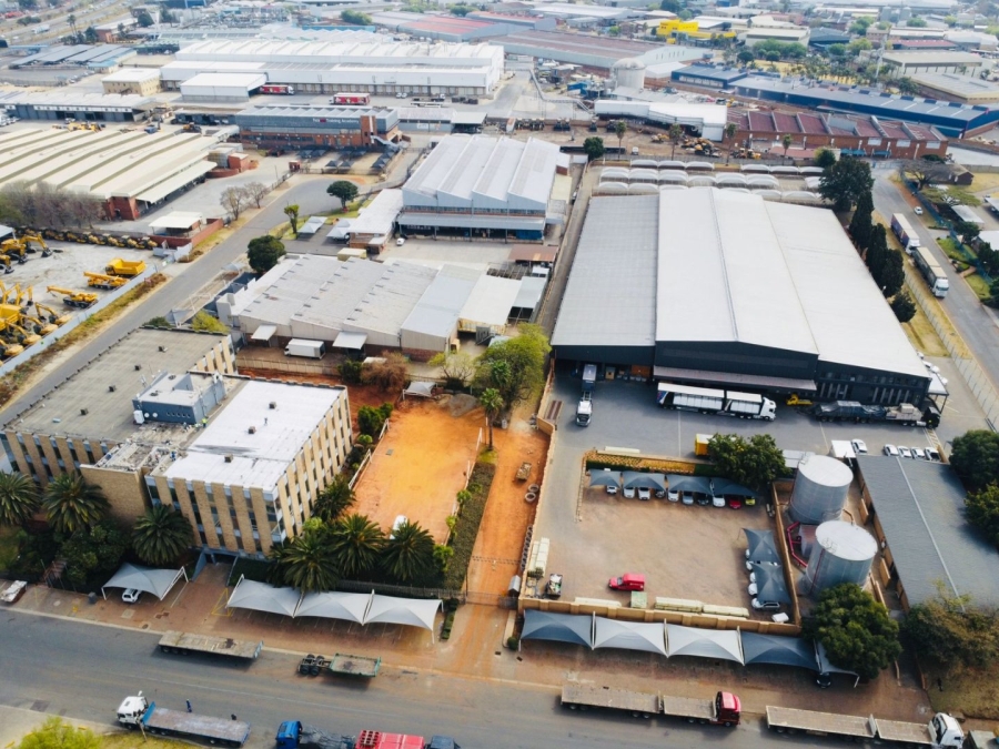 Commercial Property for Sale in Isando Gauteng