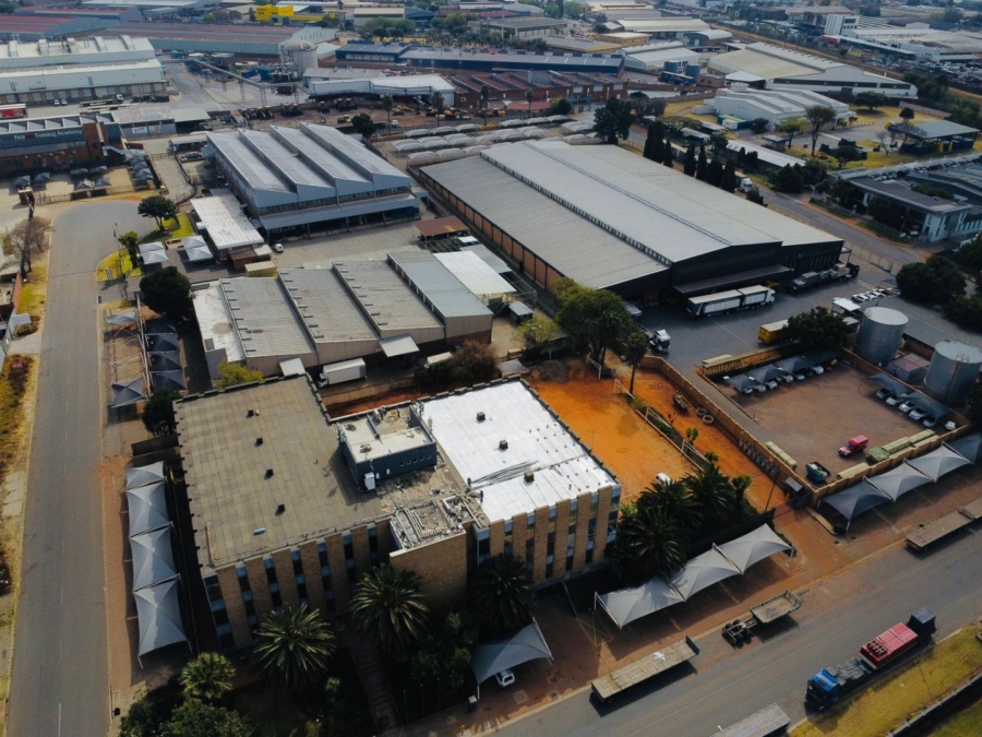 Commercial Property for Sale in Isando Gauteng