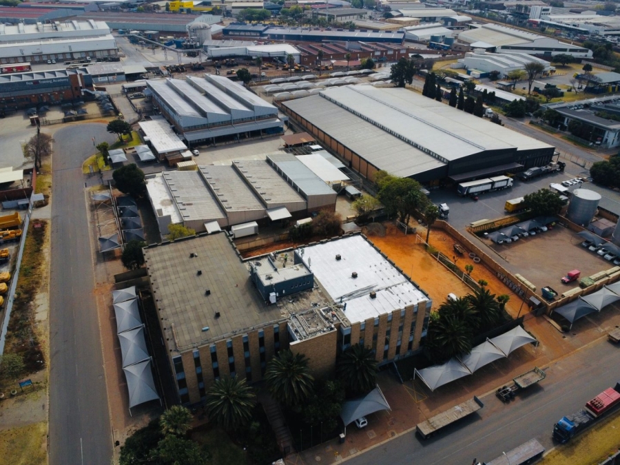 Commercial Property for Sale in Isando Gauteng
