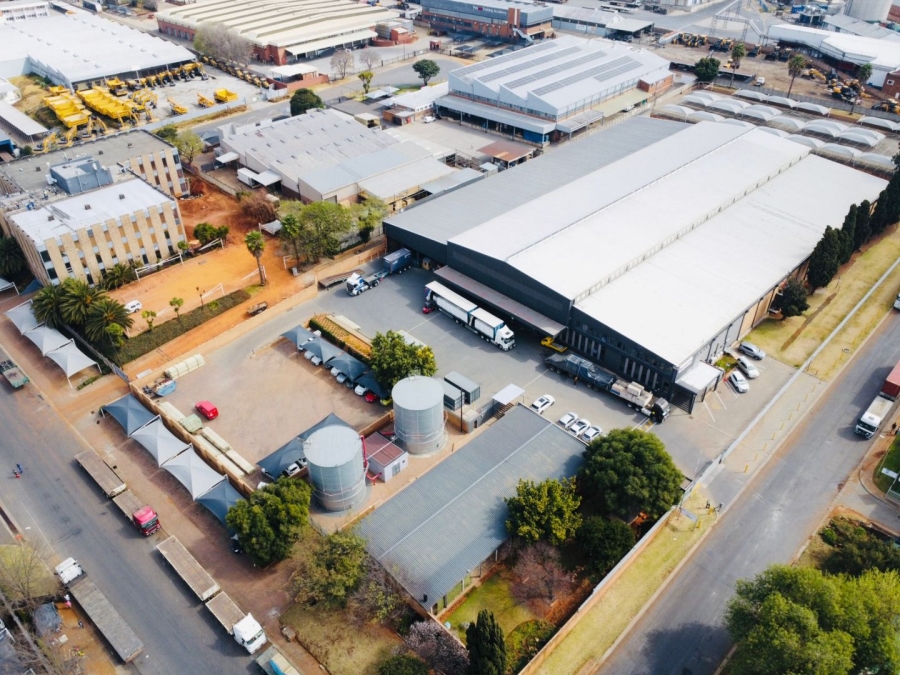 Commercial Property for Sale in Isando Gauteng