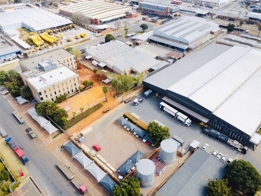 Commercial Property for Sale in Isando Gauteng