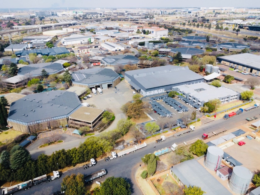 Commercial Property for Sale in Isando Gauteng