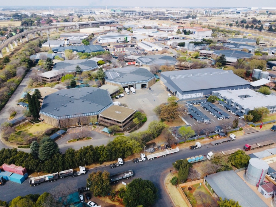 Commercial Property for Sale in Isando Gauteng
