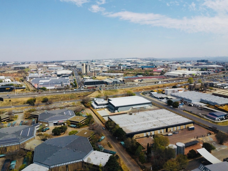 Commercial Property for Sale in Isando Gauteng