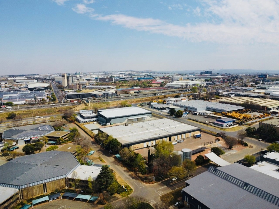 Commercial Property for Sale in Isando Gauteng