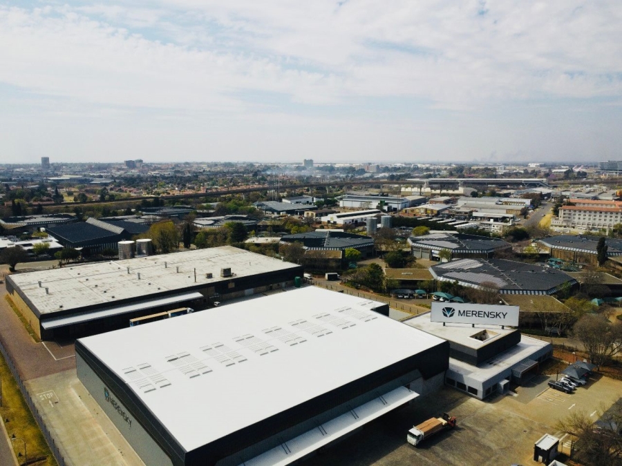 Commercial Property for Sale in Isando Gauteng