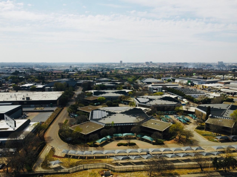 Commercial Property for Sale in Isando Gauteng