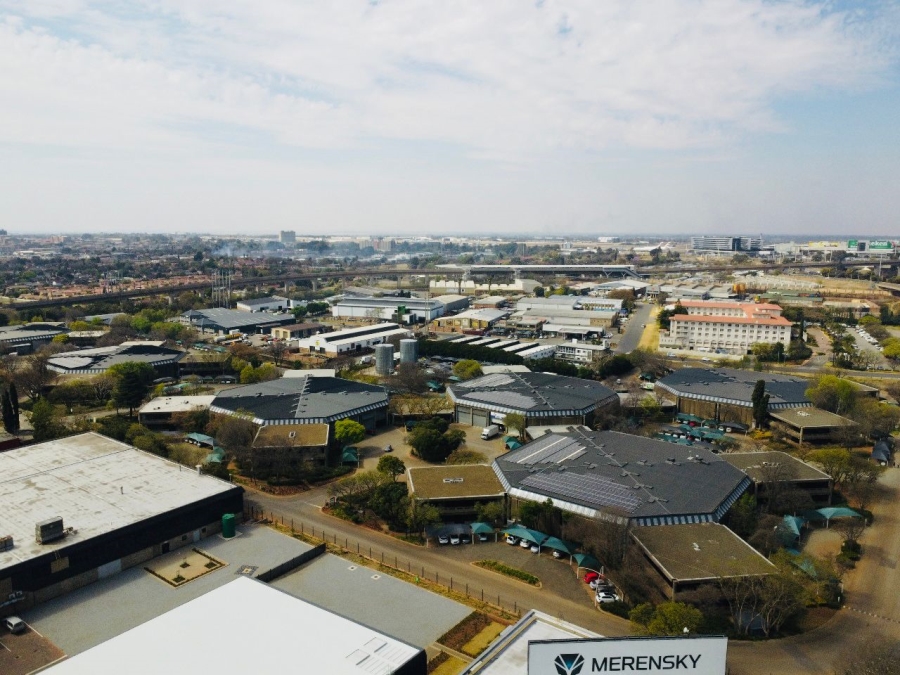 Commercial Property for Sale in Isando Gauteng