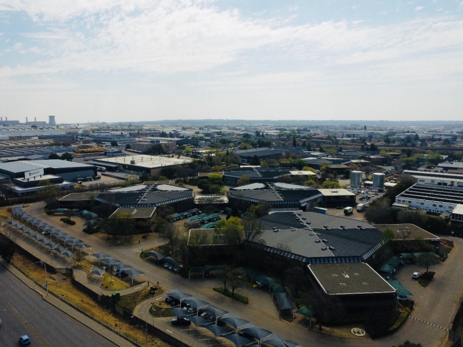 Commercial Property for Sale in Isando Gauteng