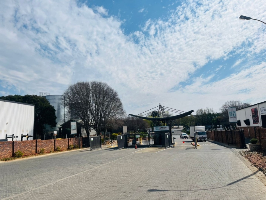 Commercial Property for Sale in Isando Gauteng