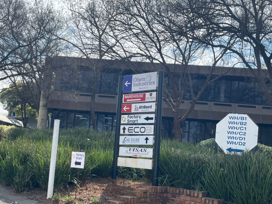 Commercial Property for Sale in Isando Gauteng