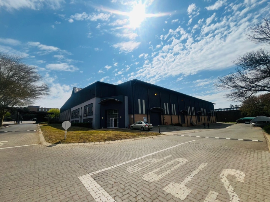Commercial Property for Sale in Isando Gauteng