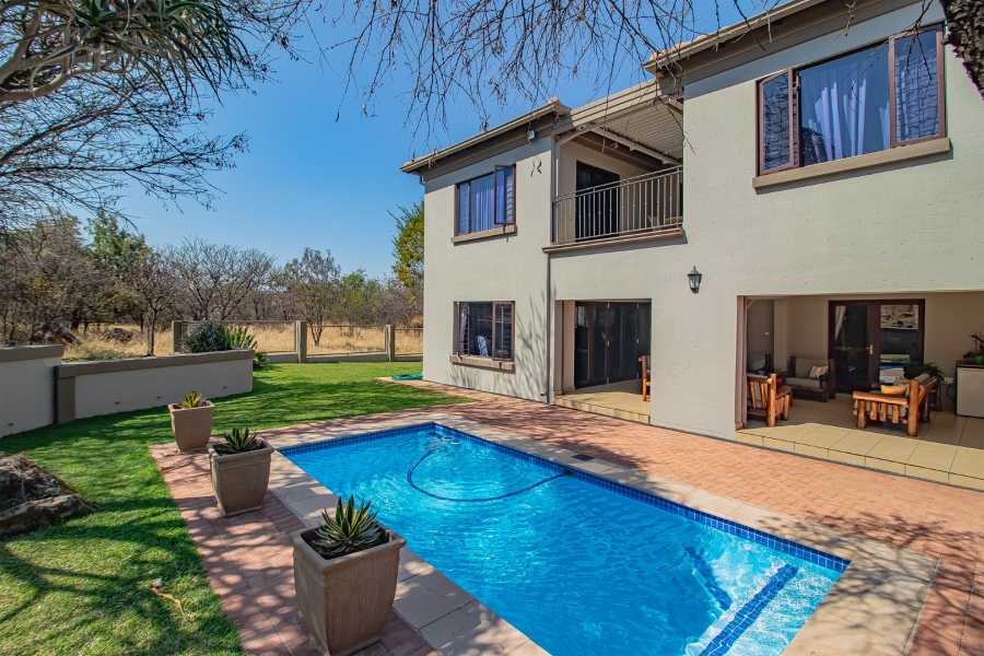 4 Bedroom Property for Sale in Leeuwfontein Estate Gauteng