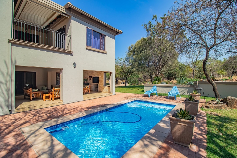 4 Bedroom Property for Sale in Leeuwfontein Estate Gauteng