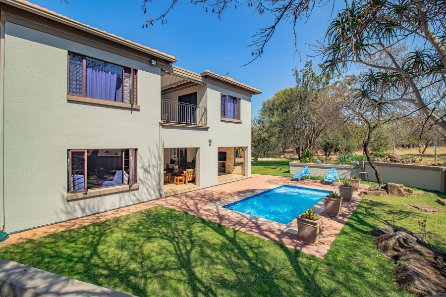 4 Bedroom Property for Sale in Leeuwfontein Estate Gauteng