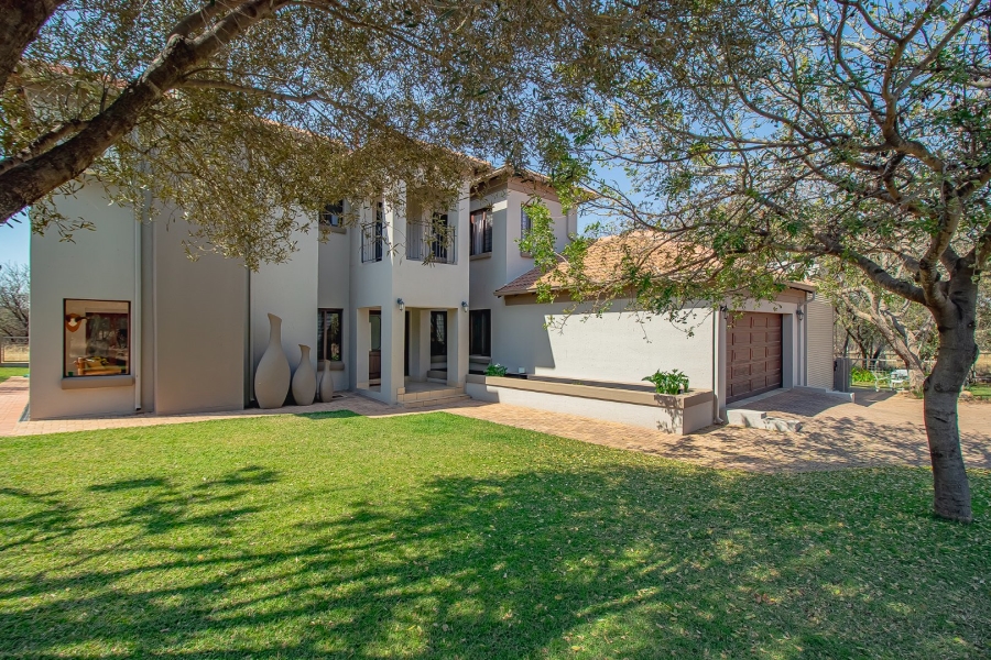 4 Bedroom Property for Sale in Leeuwfontein Estate Gauteng