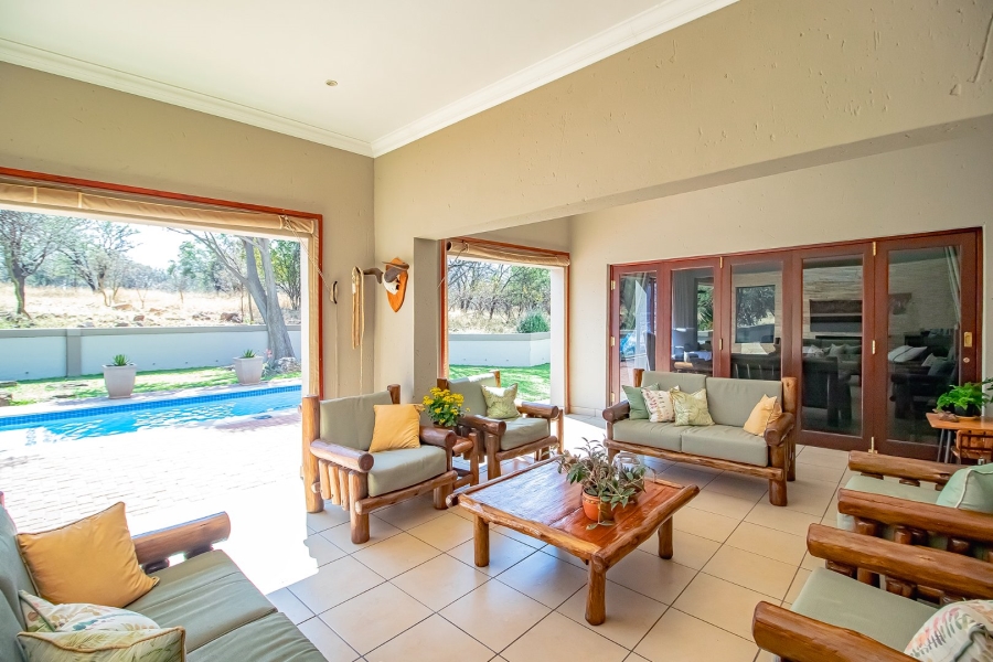 4 Bedroom Property for Sale in Leeuwfontein Estate Gauteng