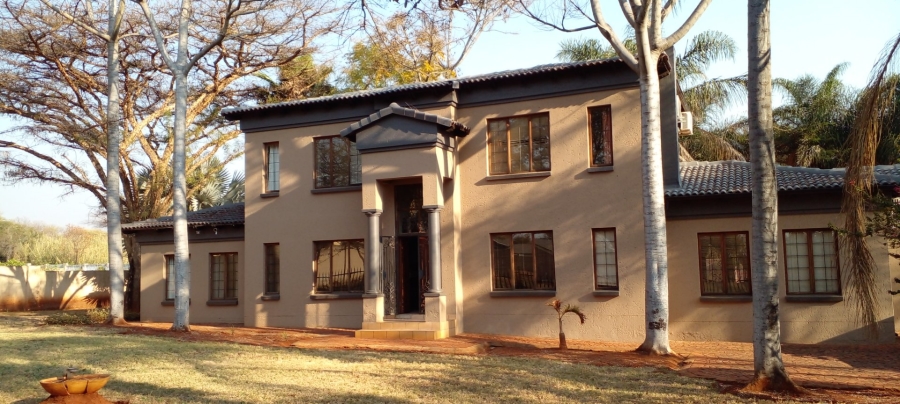 4 Bedroom Property for Sale in Kameeldrift East Gauteng