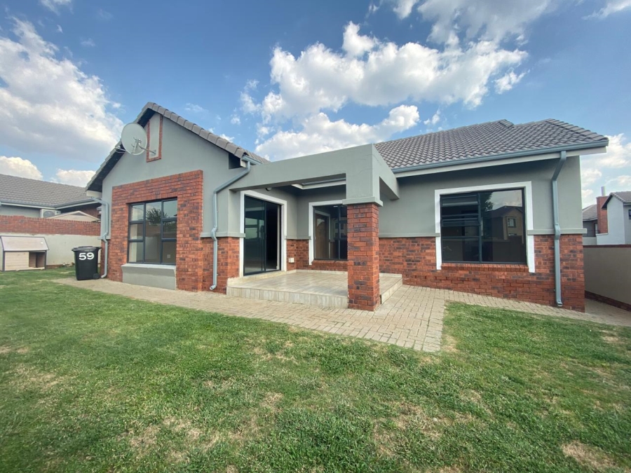 To Let 3 Bedroom Property for Rent in Meyersdal Nature Estate Gauteng