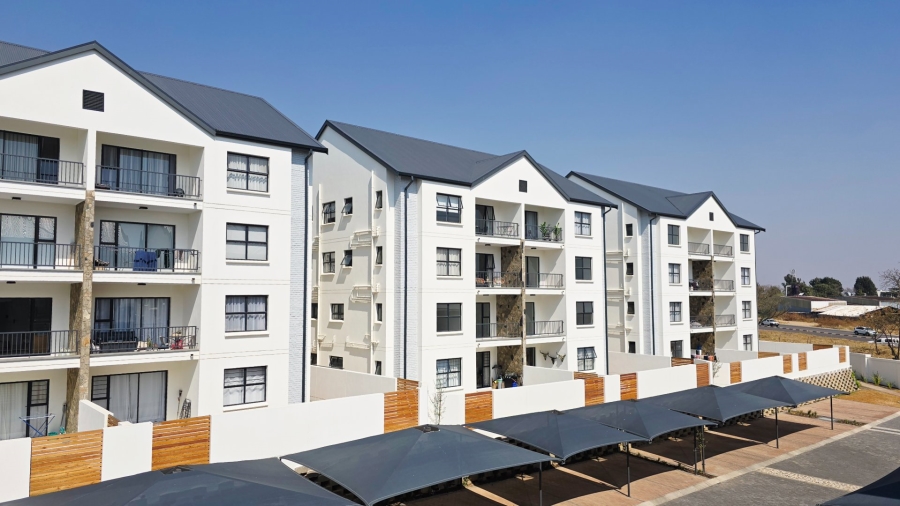 To Let 1 Bedroom Property for Rent in Crowthorne AH Gauteng