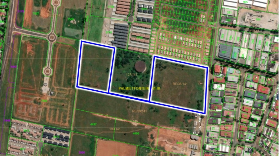  Bedroom Property for Sale in Alrode Gauteng
