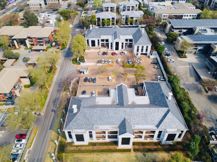 Commercial Property for Sale in Bryanston Gauteng