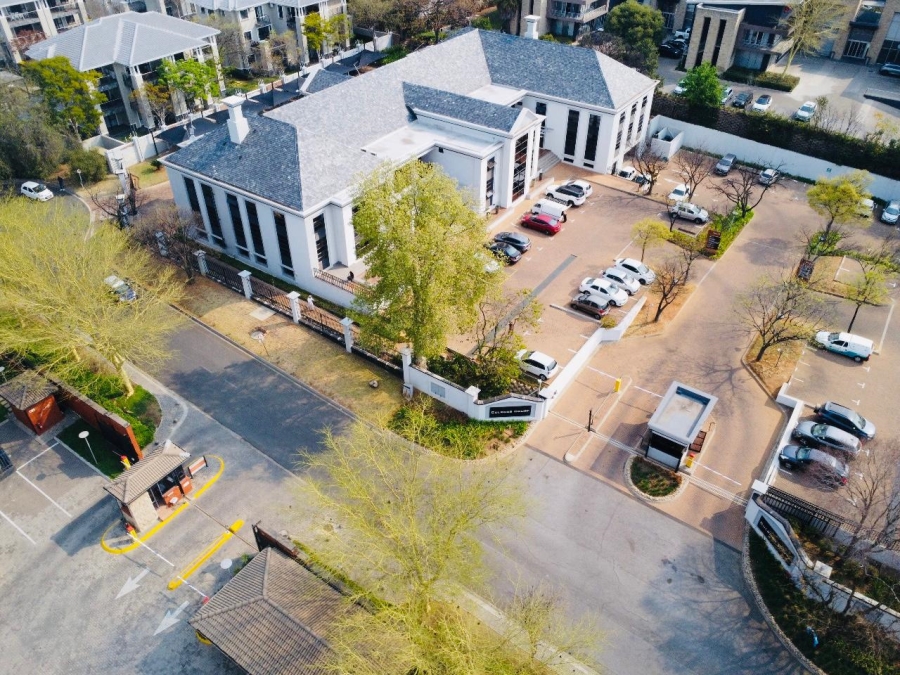 Commercial Property for Sale in Bryanston Gauteng