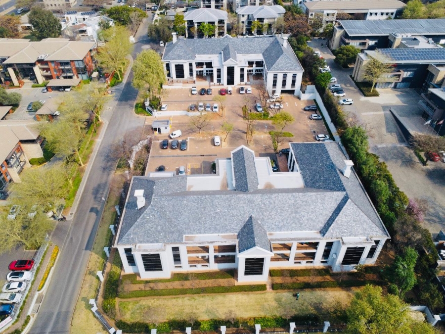 Commercial Property for Sale in Bryanston Gauteng