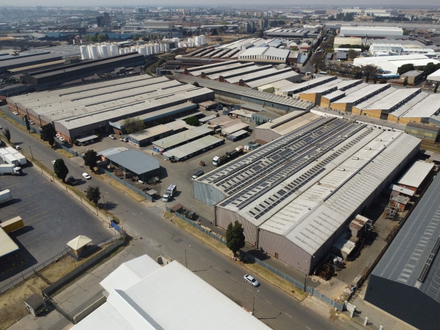 Commercial Property for Sale in Isando Gauteng