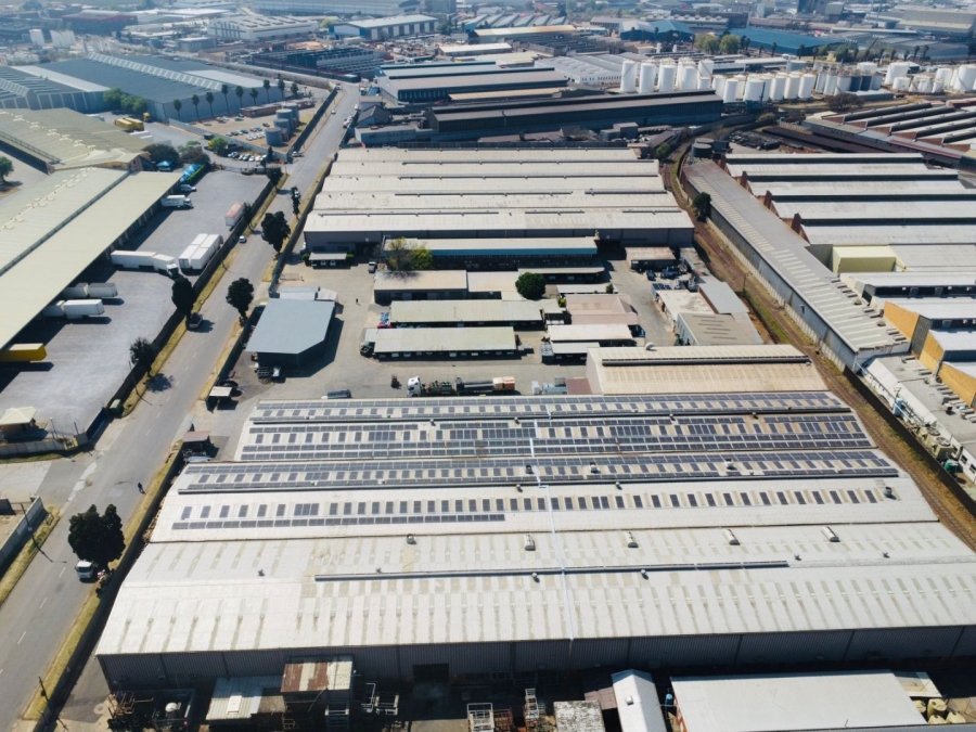 Commercial Property for Sale in Isando Gauteng