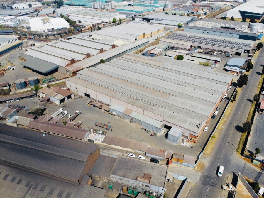 Commercial Property for Sale in Isando Gauteng