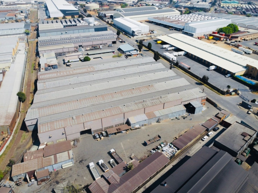 Commercial Property for Sale in Isando Gauteng