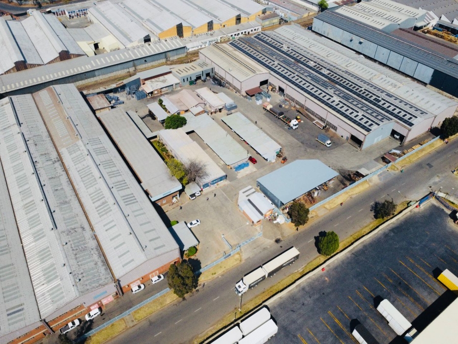 Commercial Property for Sale in Isando Gauteng