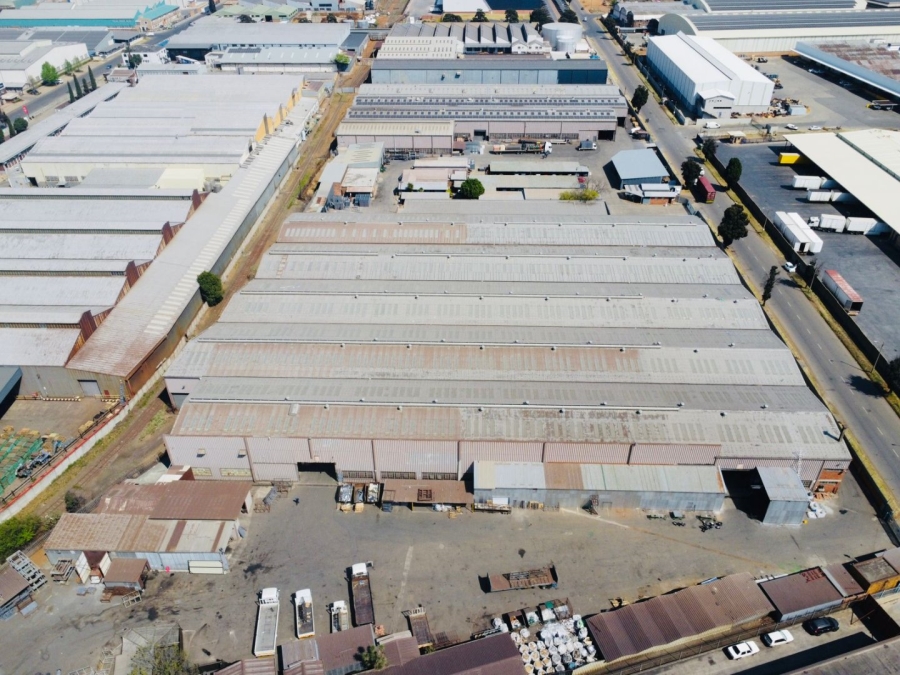 Commercial Property for Sale in Isando Gauteng