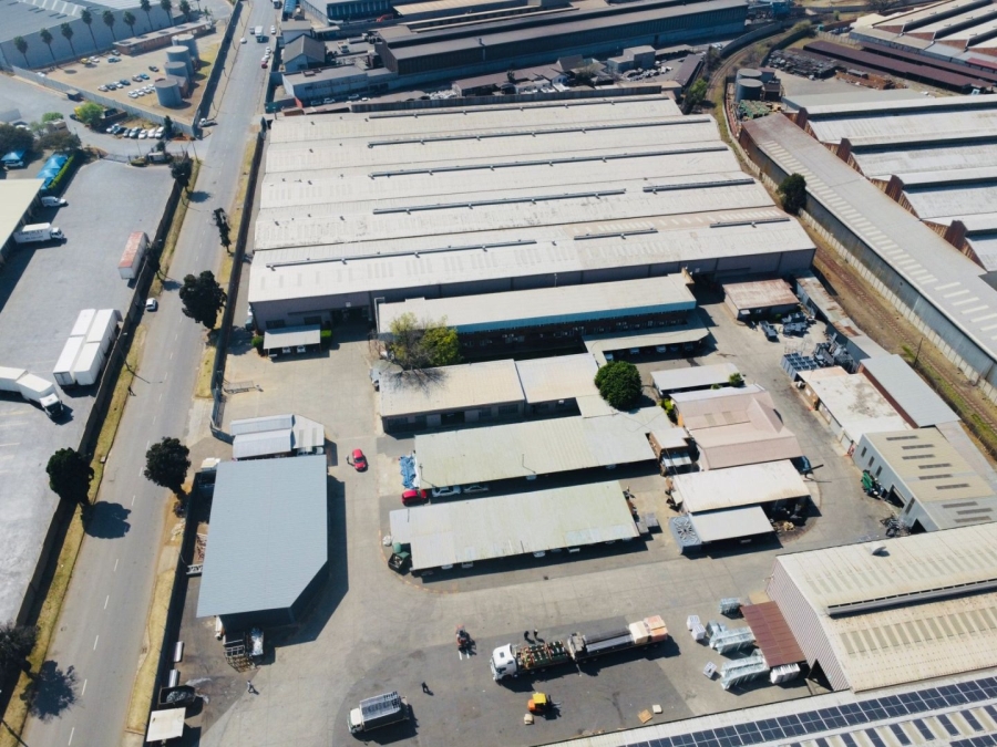 Commercial Property for Sale in Isando Gauteng