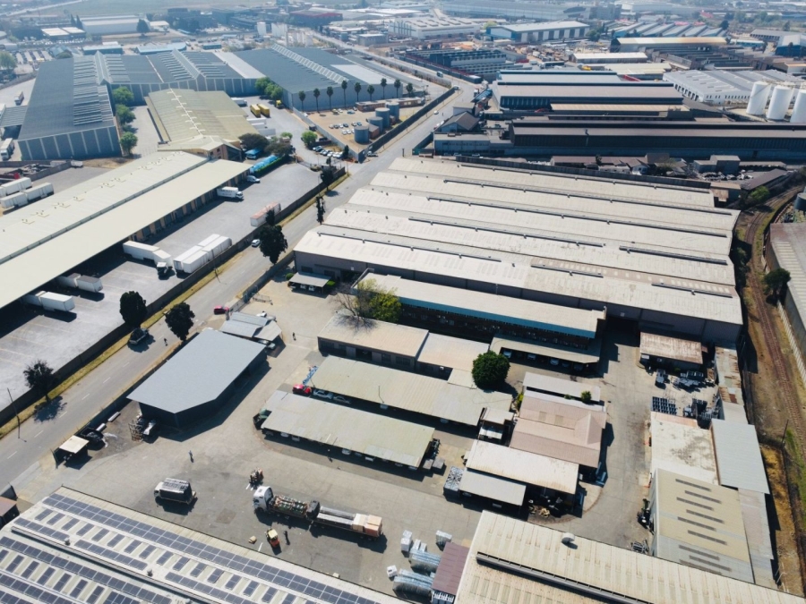 Commercial Property for Sale in Isando Gauteng