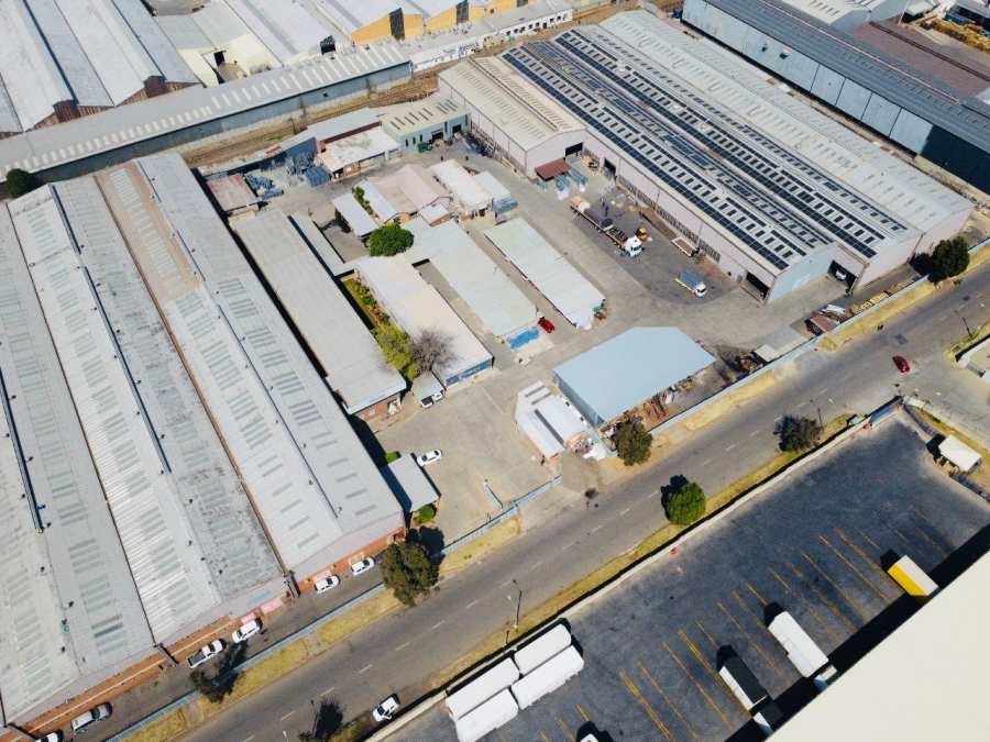 Commercial Property for Sale in Isando Gauteng