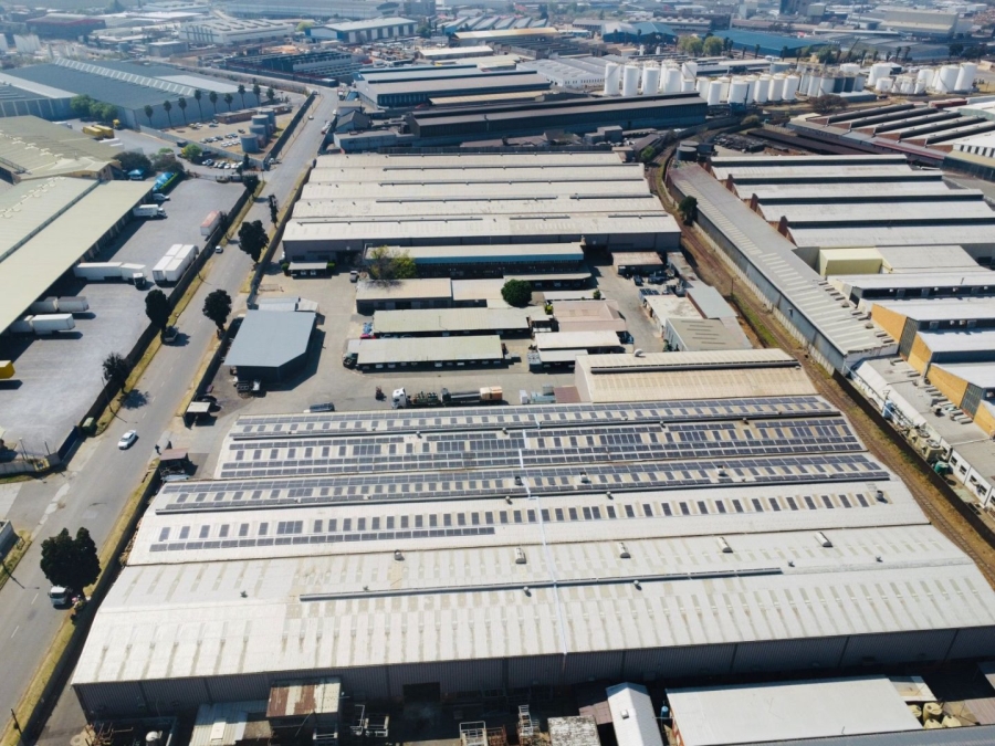 Commercial Property for Sale in Isando Gauteng