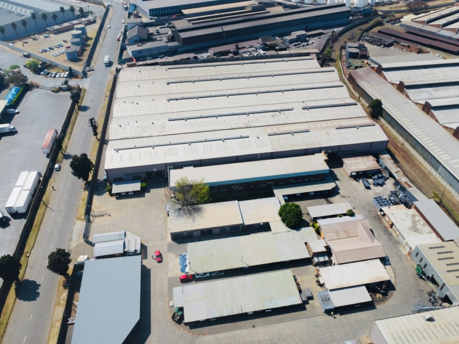 Commercial Property for Sale in Isando Gauteng