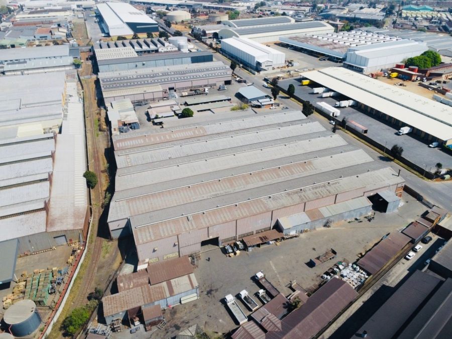 Commercial Property for Sale in Isando Gauteng