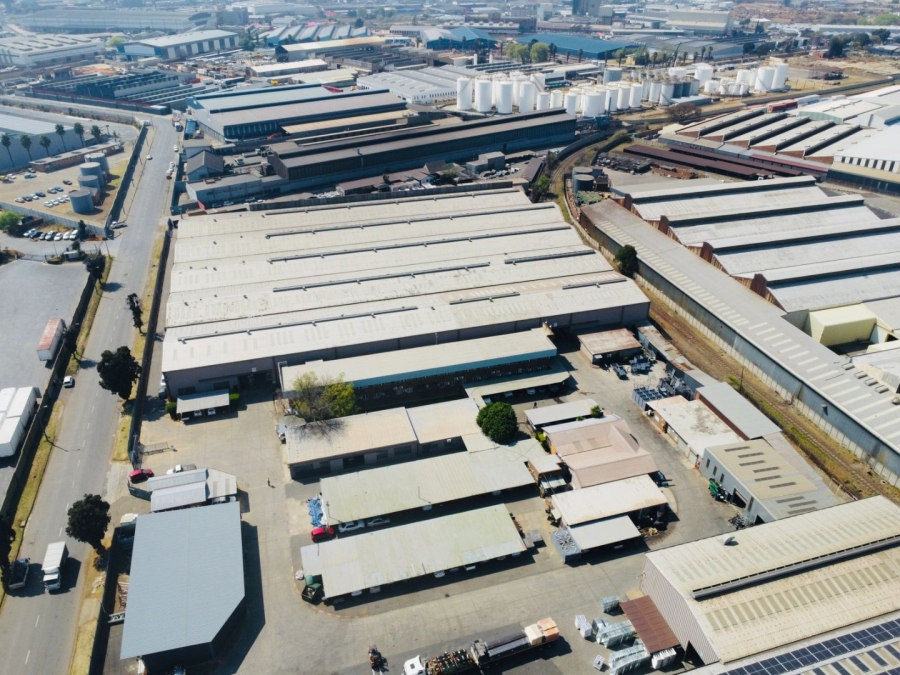 Commercial Property for Sale in Isando Gauteng