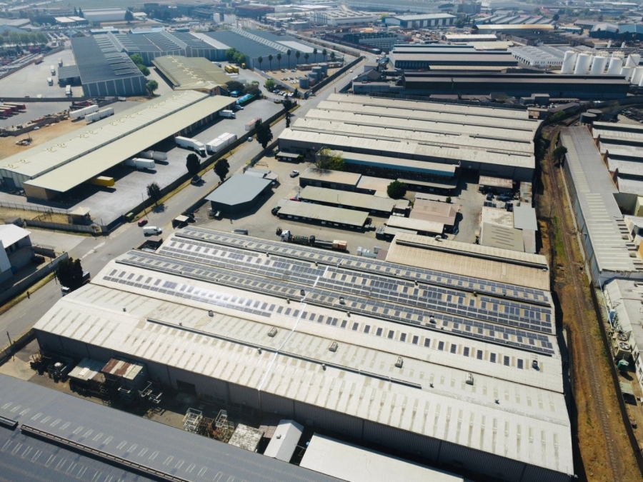 Commercial Property for Sale in Isando Gauteng