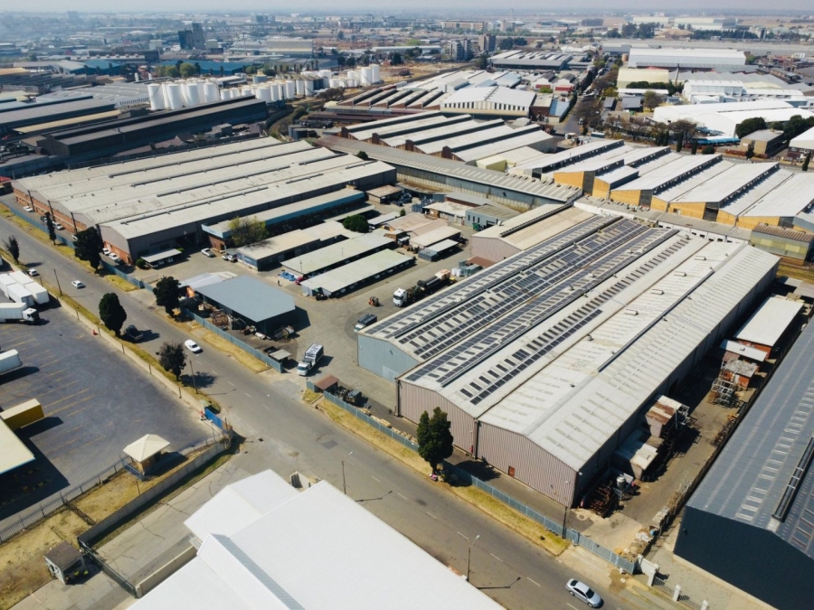 Commercial Property for Sale in Isando Gauteng