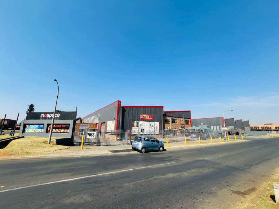  Bedroom Property for Sale in Jet Park Gauteng