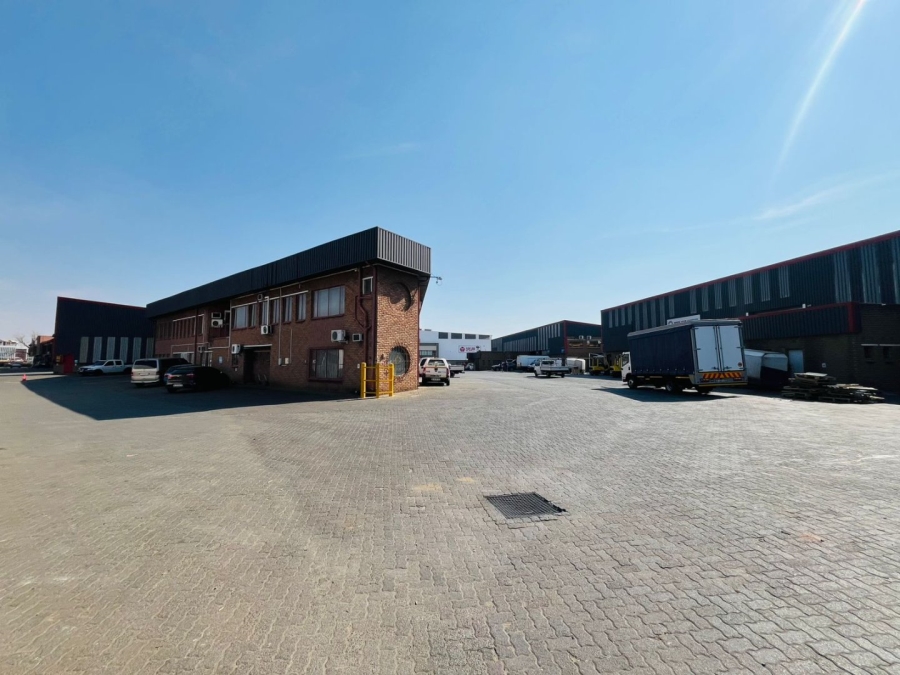  Bedroom Property for Sale in Jet Park Gauteng