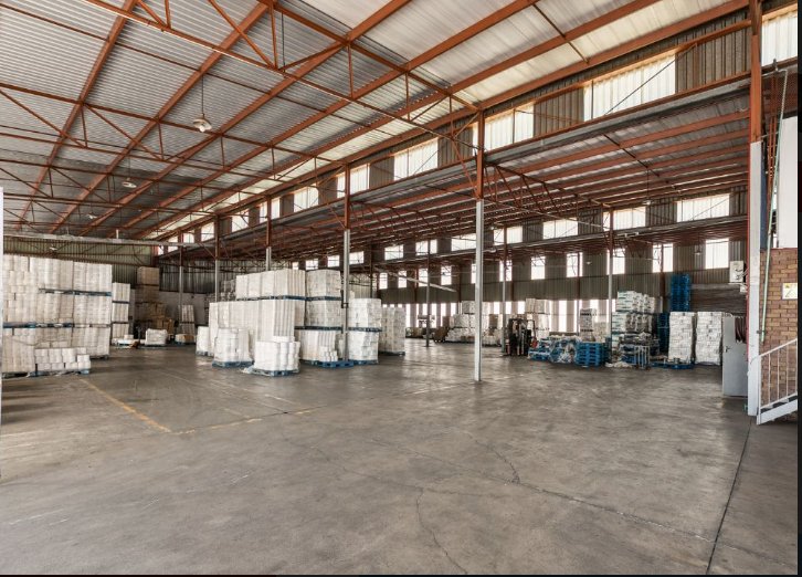  Bedroom Property for Sale in Jet Park Gauteng