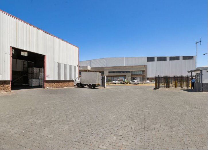  Bedroom Property for Sale in Jet Park Gauteng