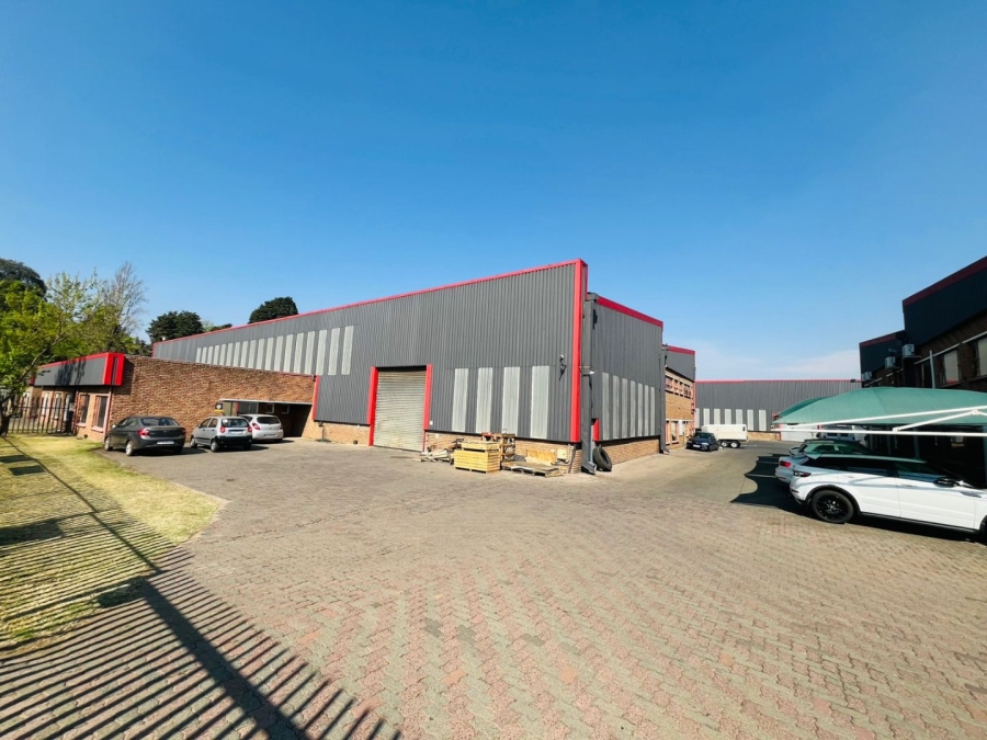  Bedroom Property for Sale in Jet Park Gauteng