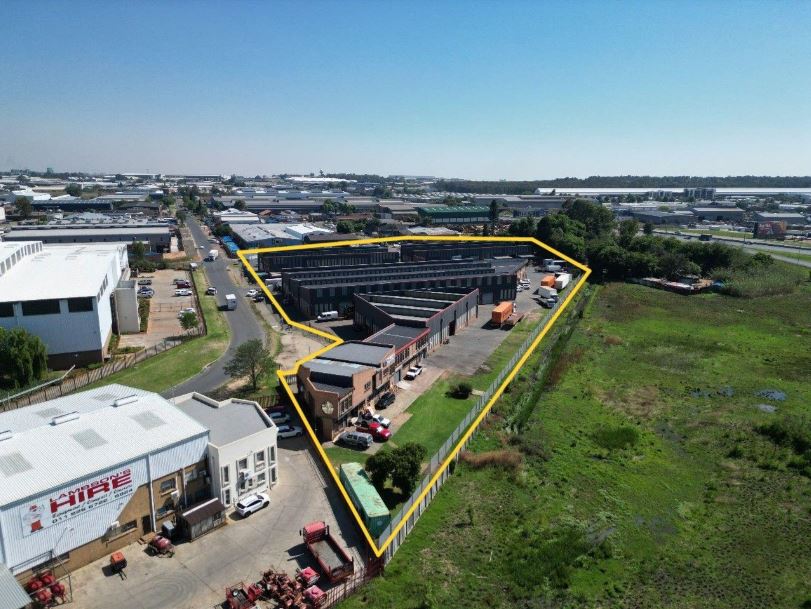  Bedroom Property for Sale in Jet Park Gauteng