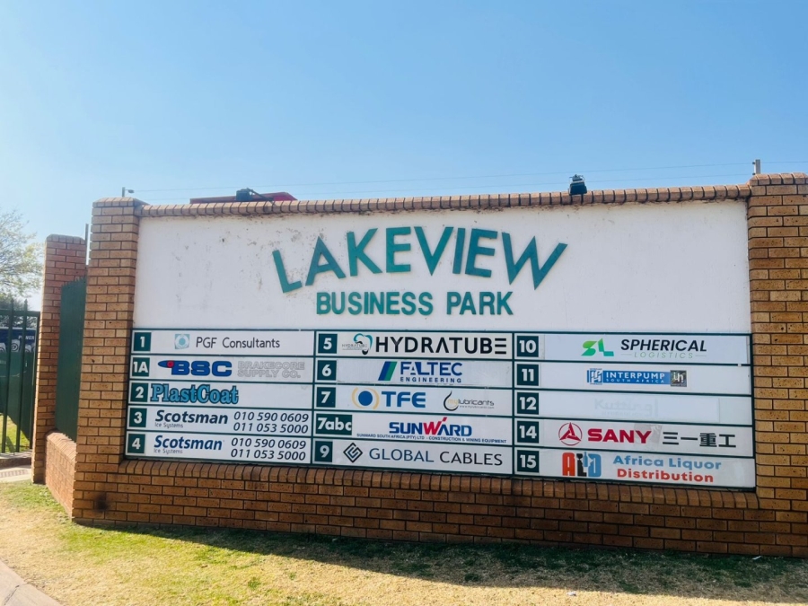 Commercial Property for Sale in Jet Park Gauteng